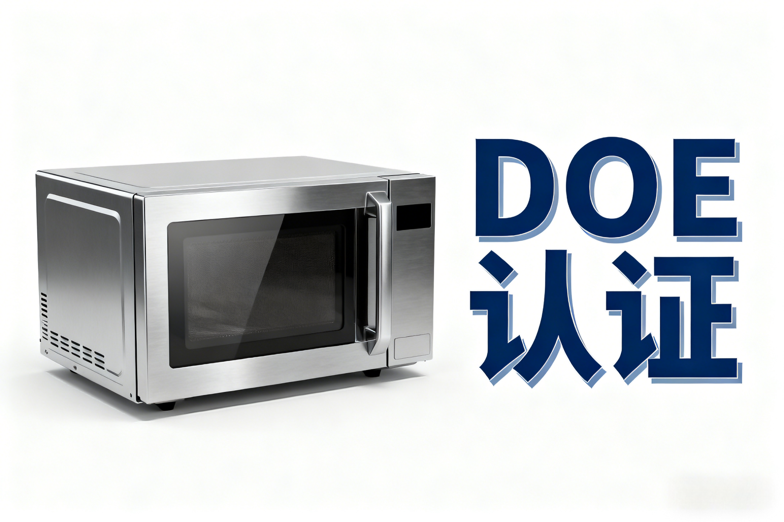 微波爐出口到美國(guó)DOE認(rèn)證怎么辦理?