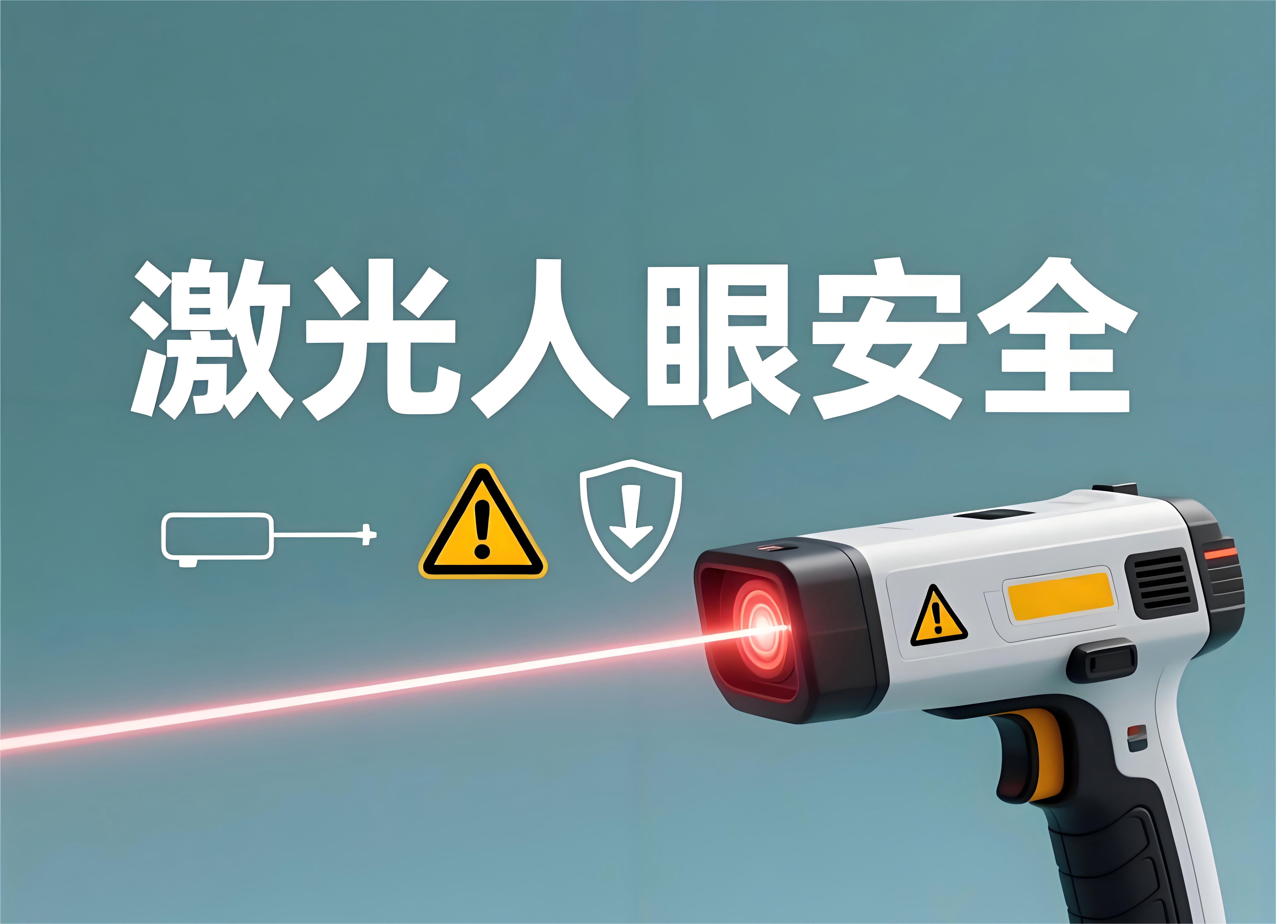 激光人眼安全